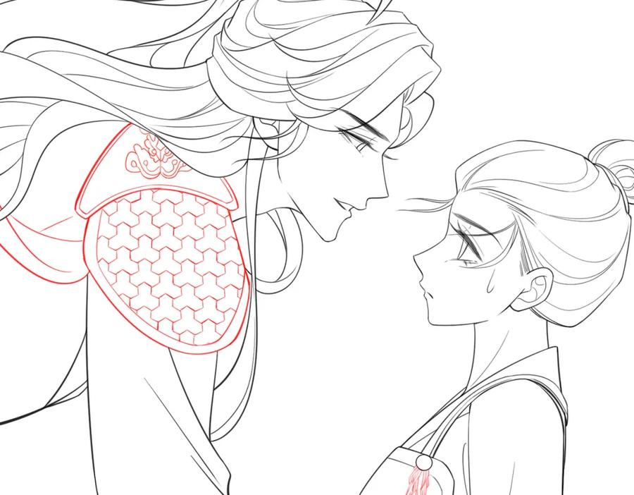 冲喜王妃 - 第55话 混入军营 - 第99张图