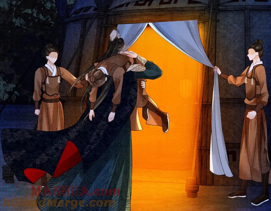 冲喜王妃 - 第56话 真正的目的 - 第13张图