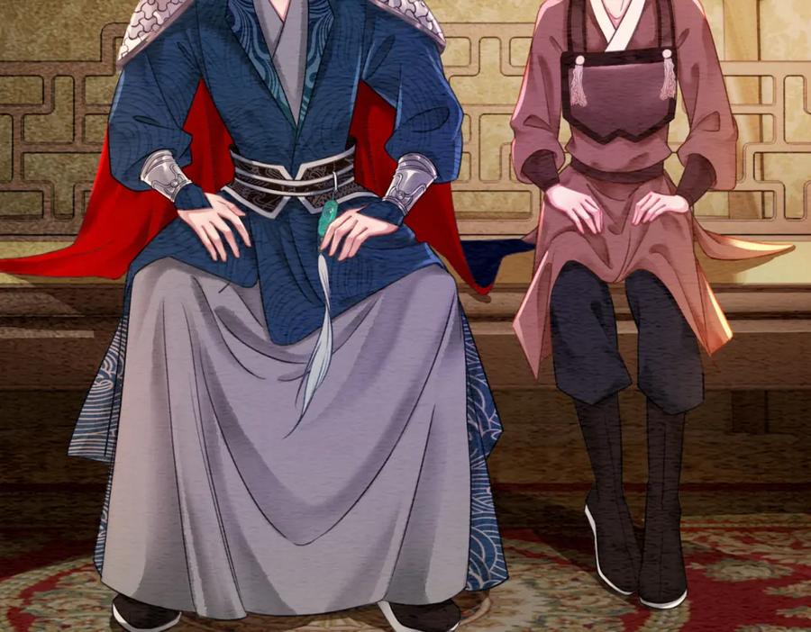 冲喜王妃 - 第57话 留在我身边 - 第30张图