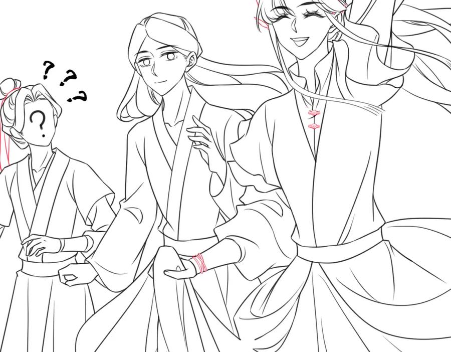 冲喜王妃 - 第61话 逼供？ - 第99张图