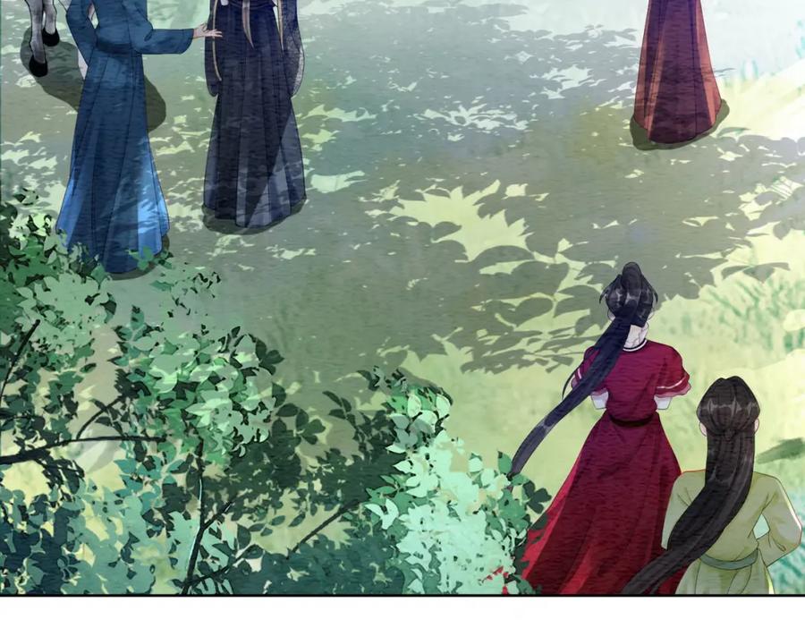 冲喜王妃 - 第62话 图中的秘密 - 第72张图