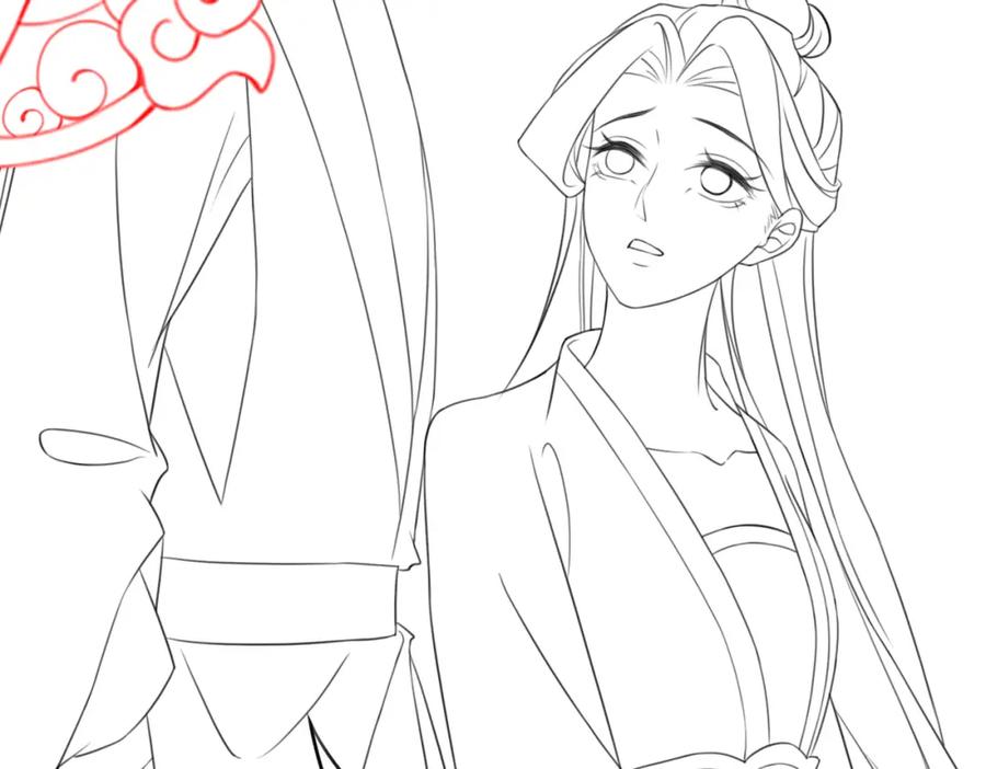 冲喜王妃 - 第64话 神秘回信 - 第95张图