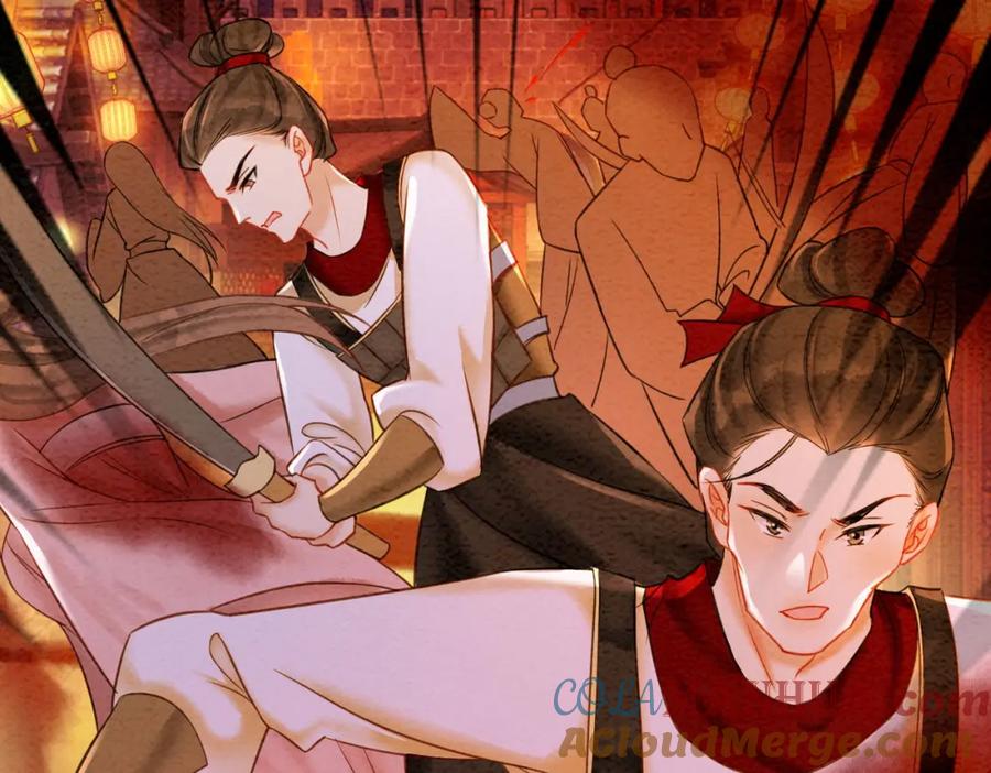 冲喜王妃 - 第67话 战祸起 - 第9张图