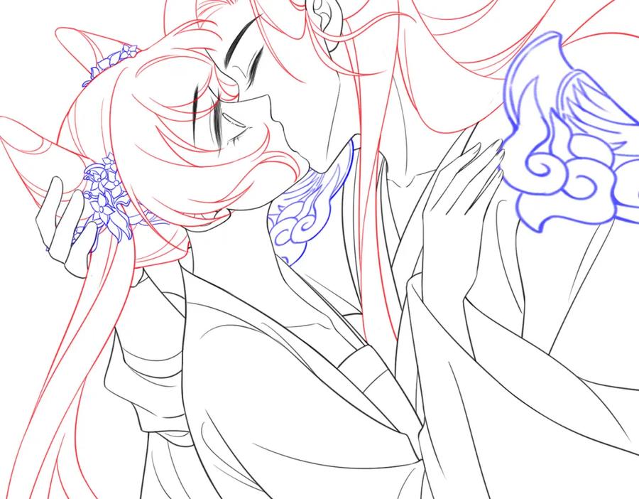 冲喜王妃 - 第67话 战祸起 - 第96张图