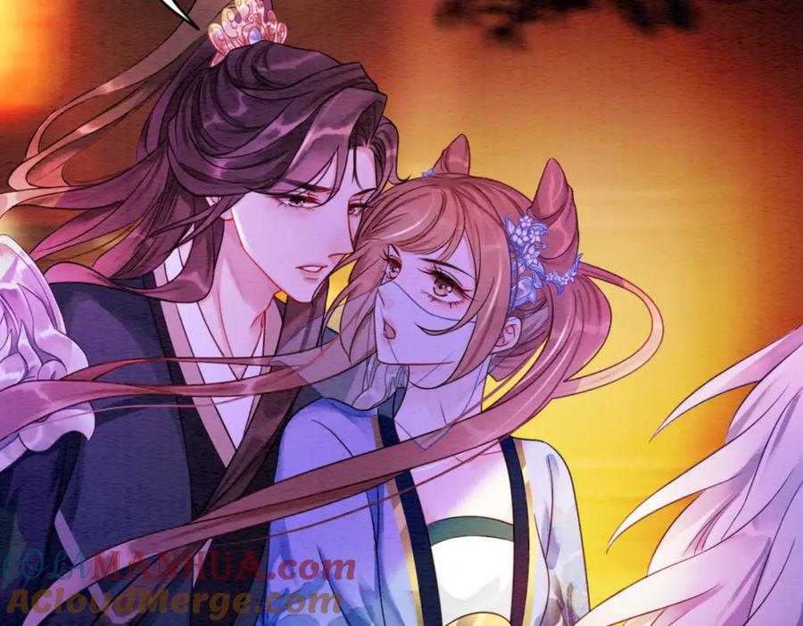 冲喜王妃 - 第68话 想做她的唯一 - 第16张图