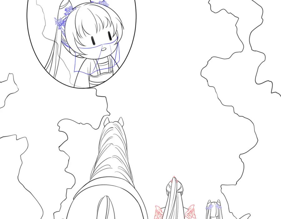 冲喜王妃 - 第68话 想做她的唯一 - 第90张图