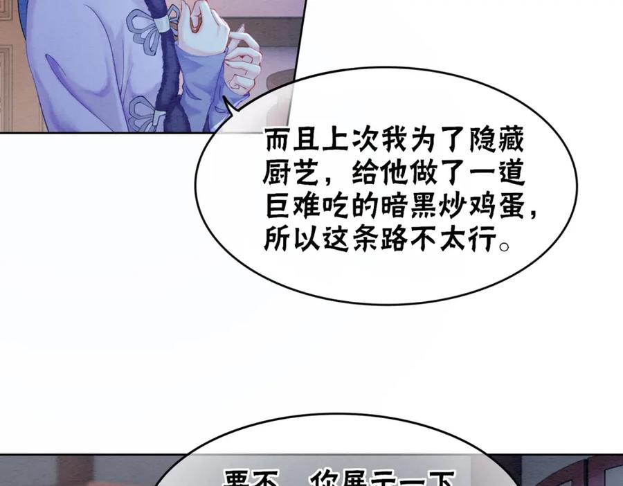 冲喜王妃 - 第78话 被怀疑了？ - 第8张图