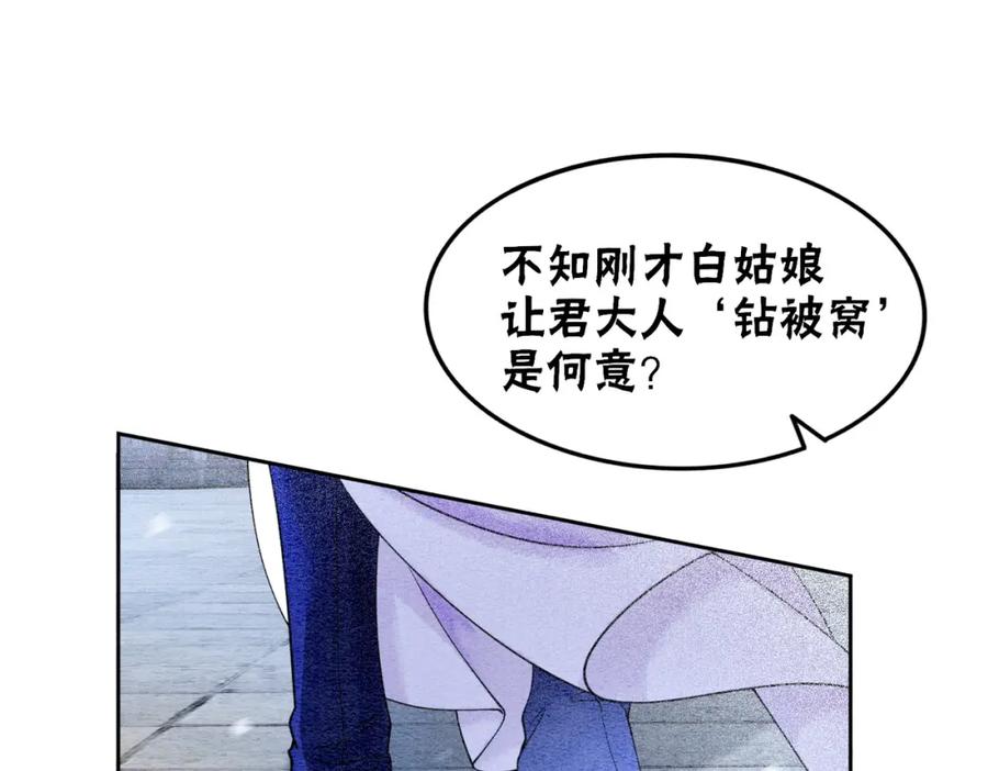 冲喜王妃 - 第78话 被怀疑了？ - 第55张图