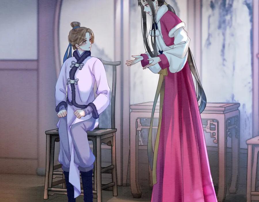 冲喜王妃 - 第78话 被怀疑了？ - 第6张图