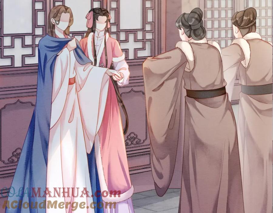 冲喜王妃 - 第82话 你永远会是我的王妃 - 第81张图