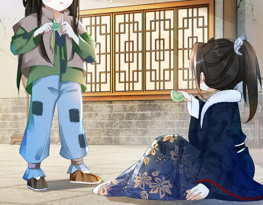 冲喜王妃 - 第84话 神秘孩童 - 第77张图