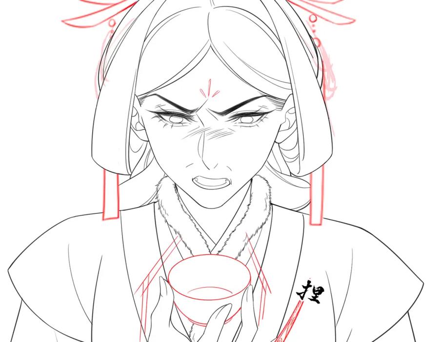 冲喜王妃 - 第85话 身世之谜 - 第103张图