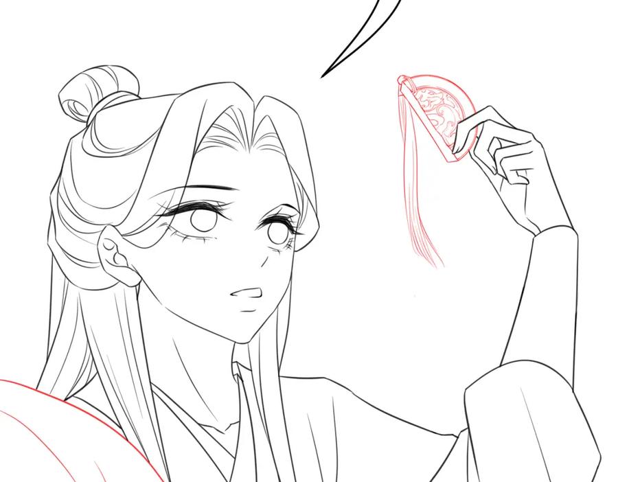 冲喜王妃 - 第97话 王妃无法醒来了？ - 第93张图