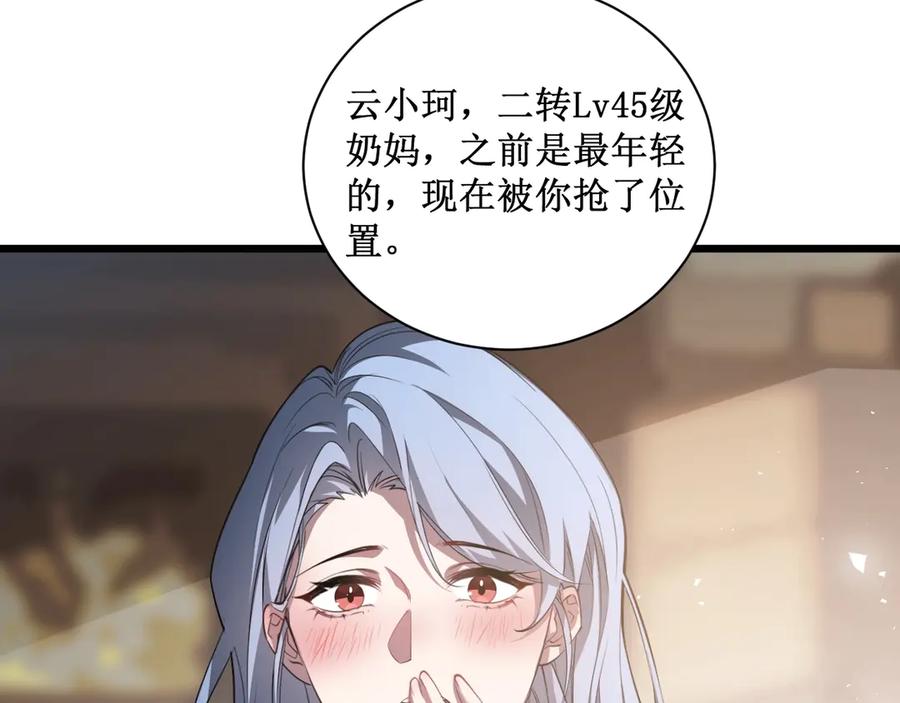 《虫族主宰：我玩的就是天灾》第11话 报道守夜人 第122页