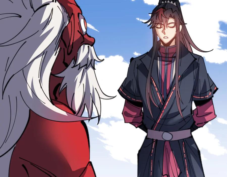 《师尊：这个冲师逆徒才不是圣子》第121话 用什么和我交换~ 第60页