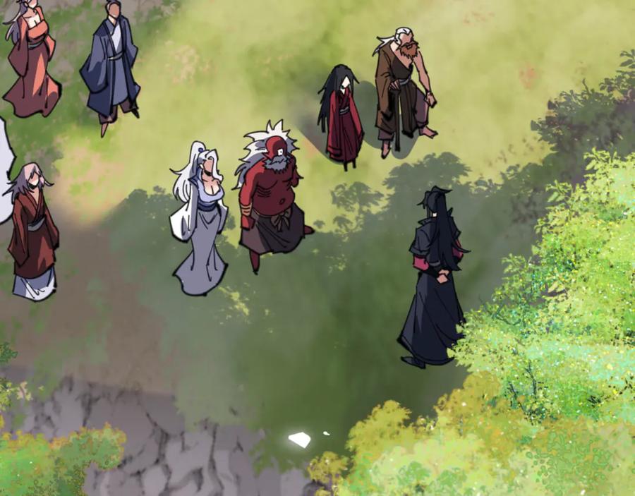 《师尊：这个冲师逆徒才不是圣子》第121话 用什么和我交换~ 第43页