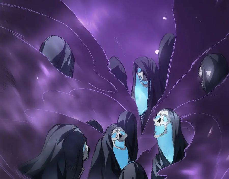 《虫族主宰：我玩的就是天灾》第13话 怎么不笑了 第56页