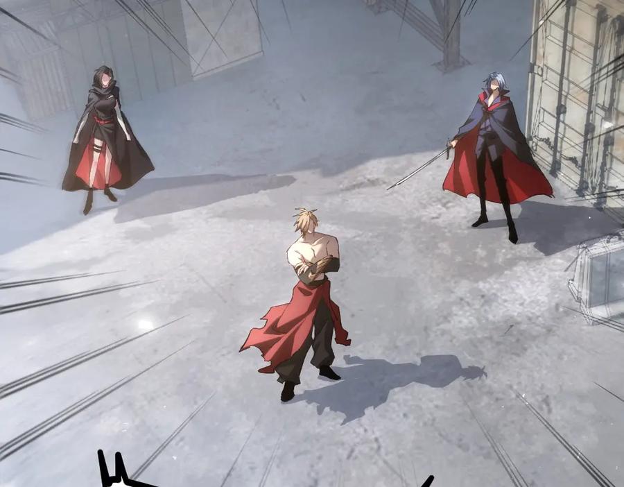 《虫族主宰：我玩的就是天灾》第18话 毒龙 第46页