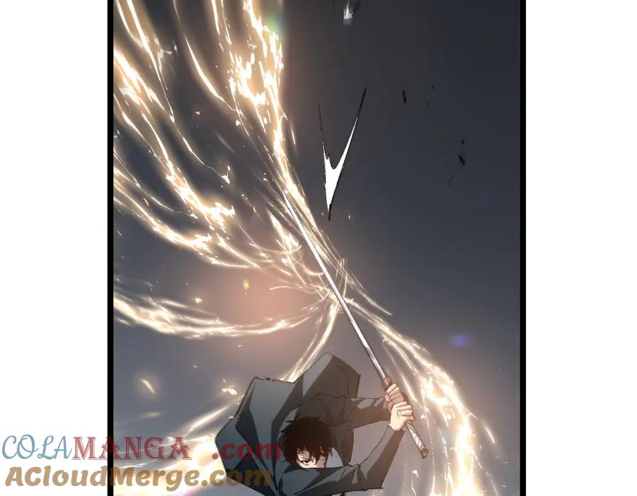 《虫族主宰：我玩的就是天灾》第29话 挥刀向镇国 第61页