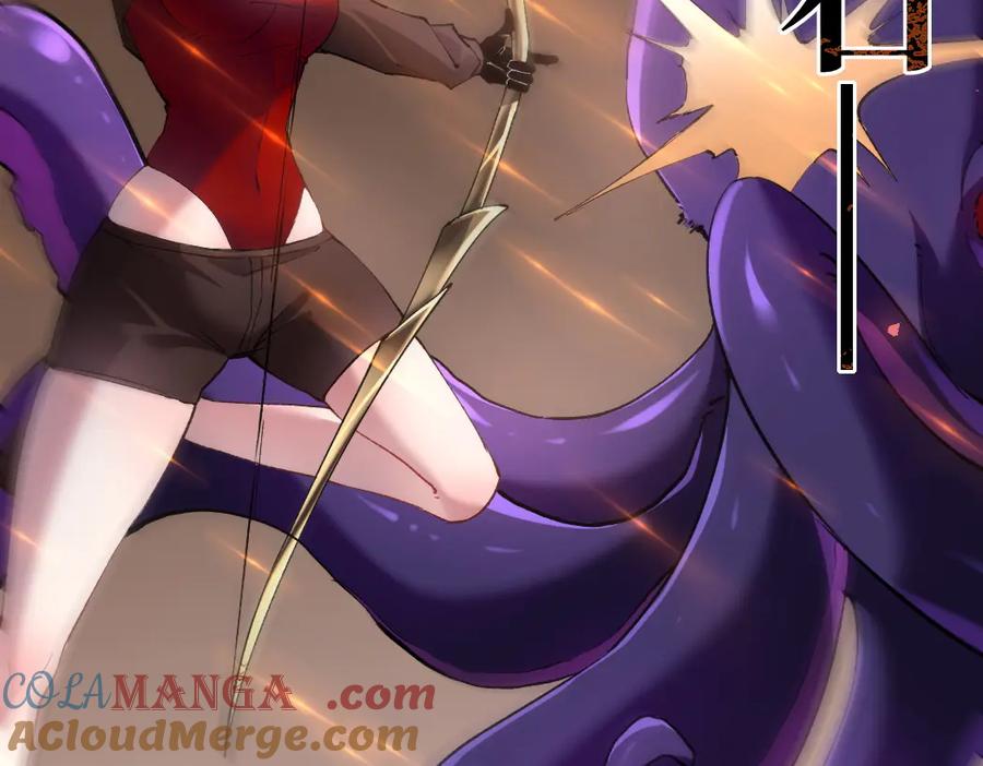 《虫族主宰：我玩的就是天灾》第34话 地狱赤甲象虫 第5页