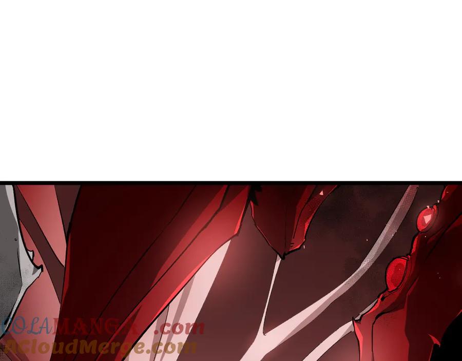 《虫族主宰：我玩的就是天灾》第36话 活的古神尸 第137页