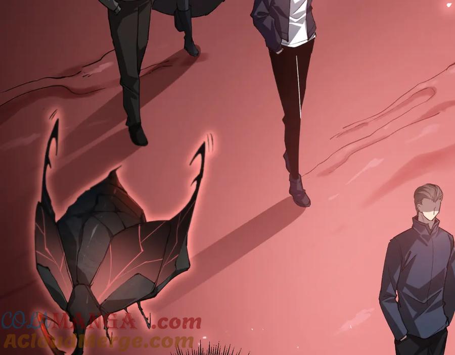 《虫族主宰：我玩的就是天灾》第36话 活的古神尸 第33页