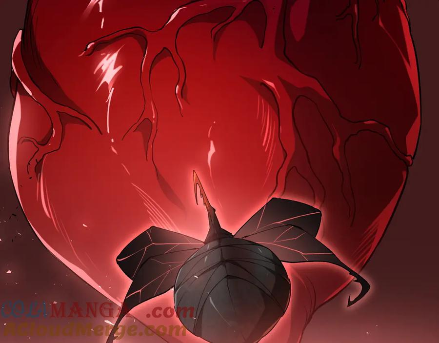 《虫族主宰：我玩的就是天灾》第36话 活的古神尸 第61页