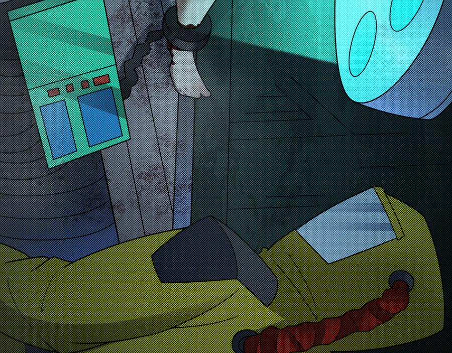 全球诡异时代 第418话 扶桑篇-疯狂实验室！ 第128页