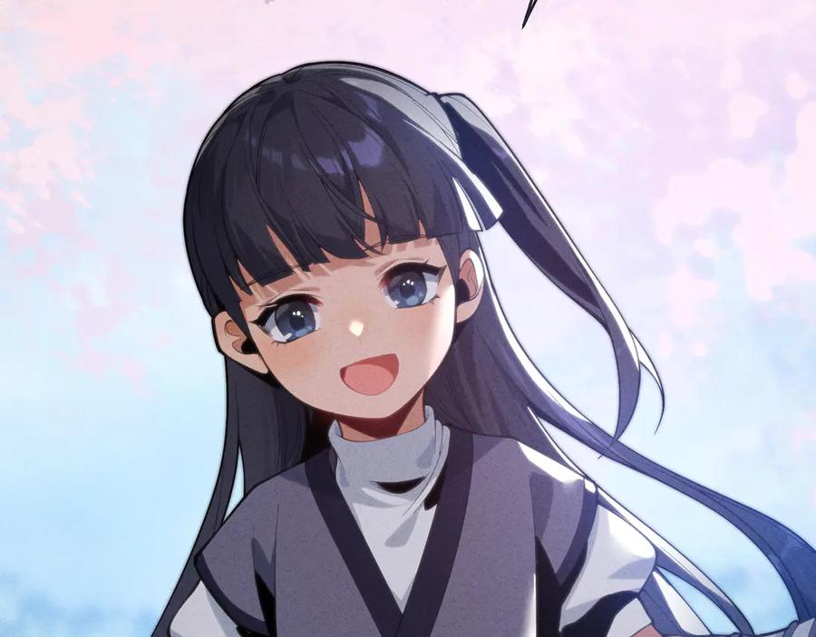 《大爱魔尊，女徒弟都想杀我》第43话 少年魔尊奇遇记 第136页