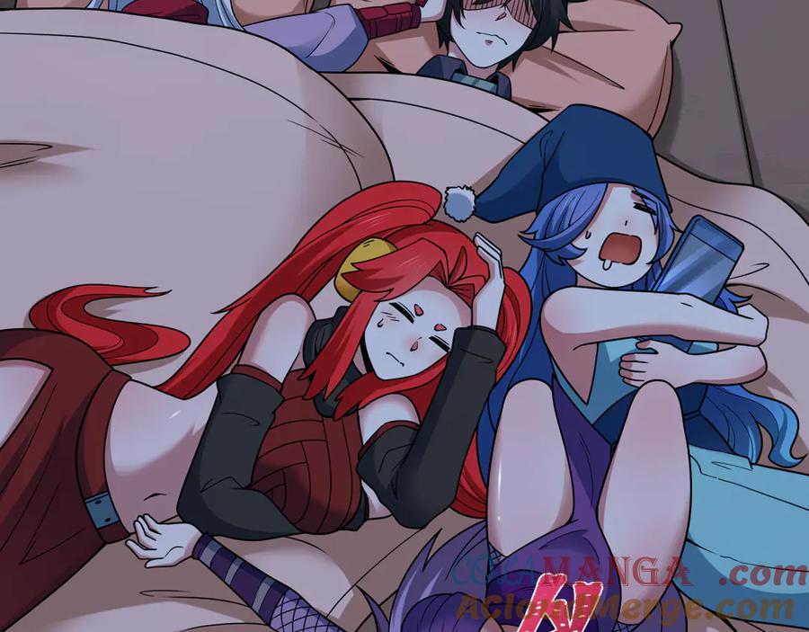 全球诡异时代 第462话 扶桑篇-黑皮体育生！ 第9页