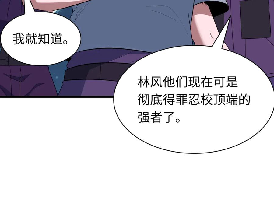全球诡异时代 第462话 扶桑篇-黑皮体育生！ 第126页
