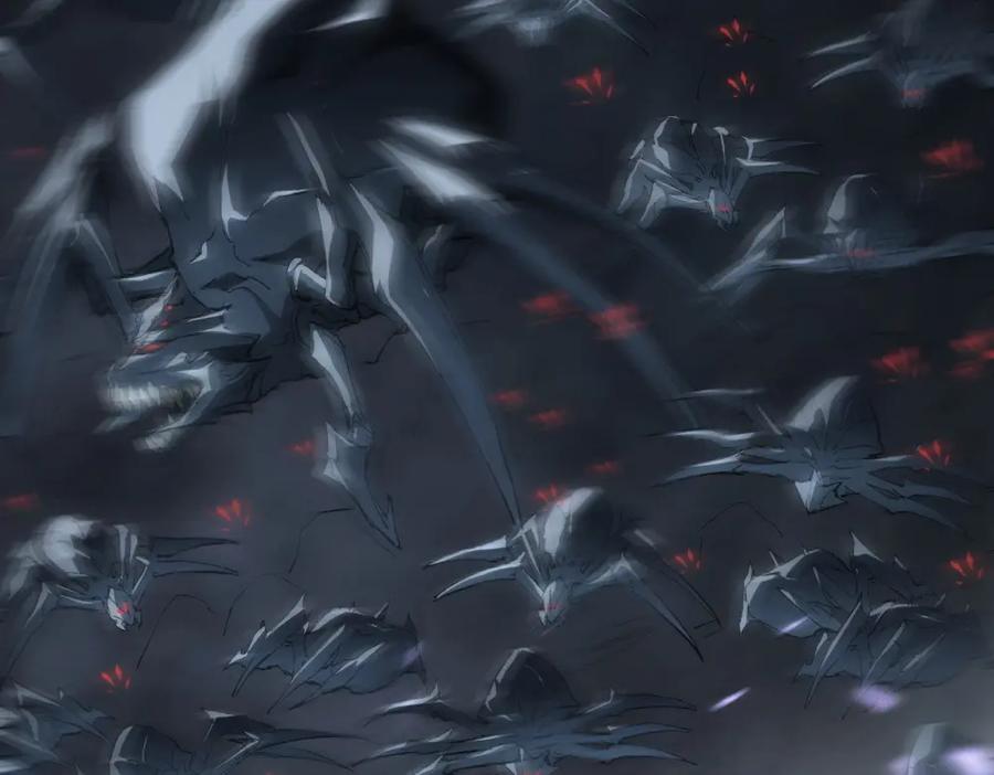 《虫族主宰：我玩的就是天灾》第6话 砍倒 第94页