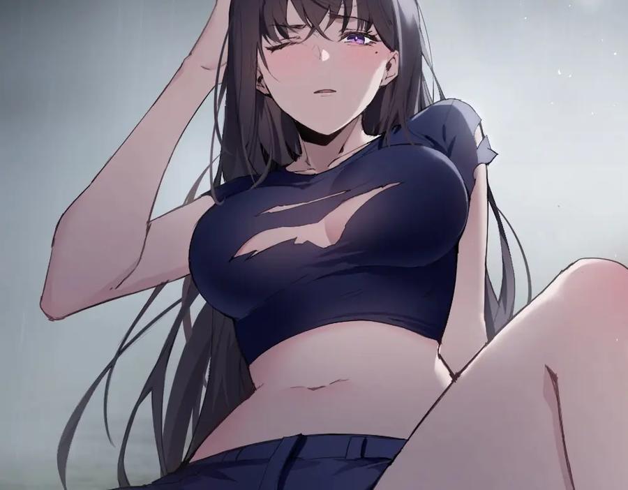 《虫族主宰：我玩的就是天灾》第6话 砍倒 第6页