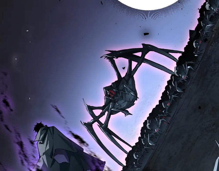 《虫族主宰：我玩的就是天灾》第6话 砍倒 第80页