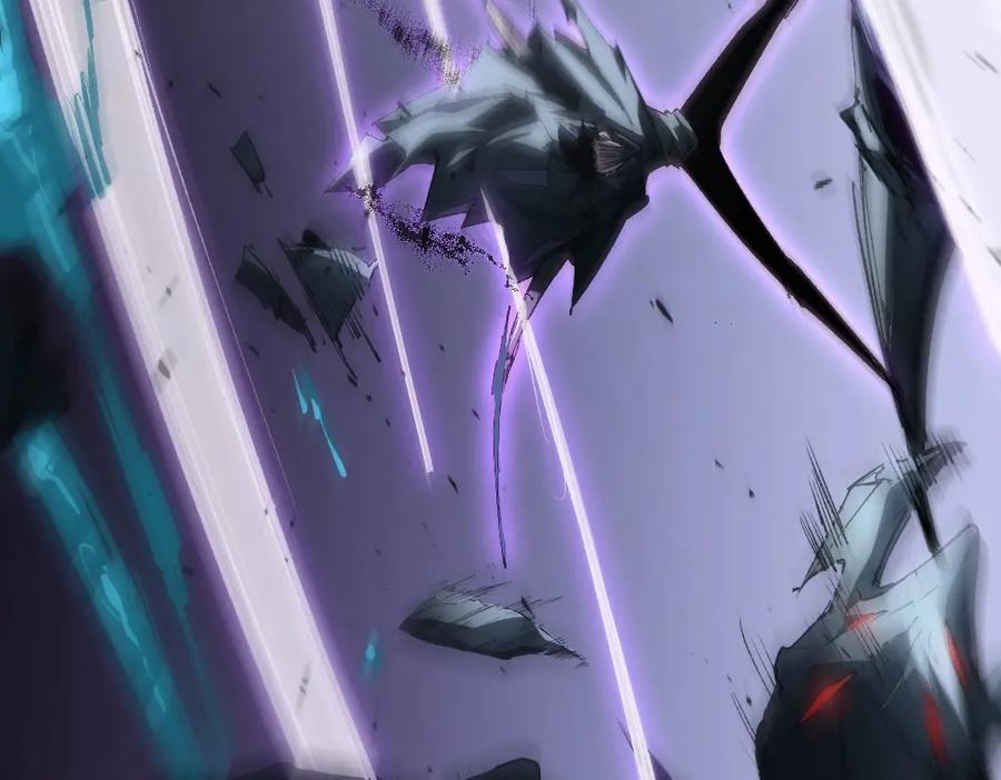 《虫族主宰：我玩的就是天灾》第6话 砍倒 第68页