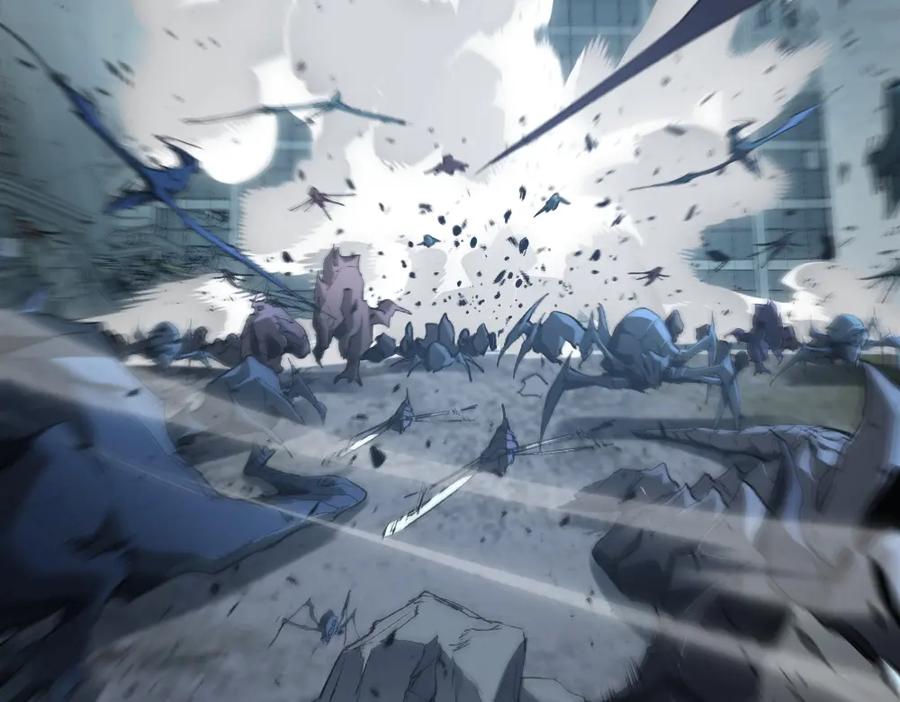 《虫族主宰：我玩的就是天灾》第7话 虫群主宰 第90页