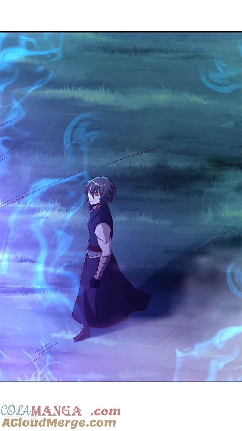 《绝世战魂》第749话 还有这种好事 第58页