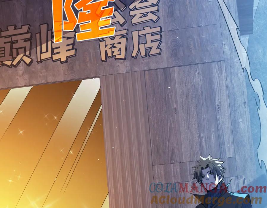 《我靠无敌被动打出成吨伤害！》第76话 公会升至2级 第117页