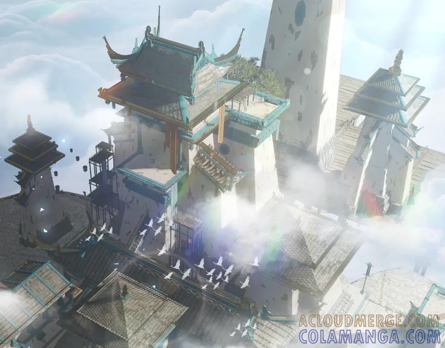 《虫族主宰：我玩的就是天灾》第79话 九幽雏形 第5页