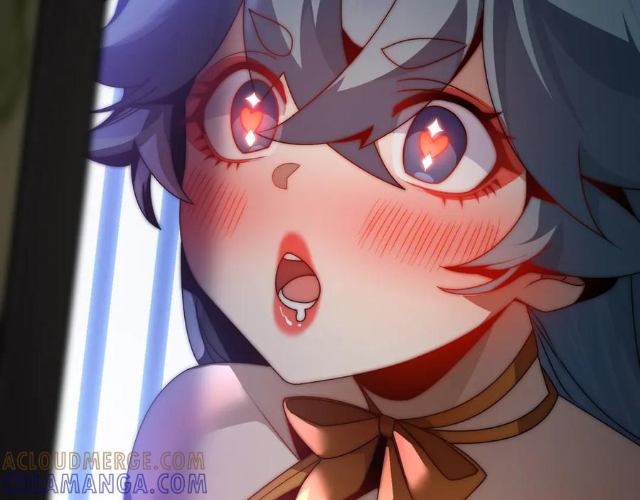 《大爱魔尊，女徒弟都想杀我》第90话 女人独有的痛苦 第33页