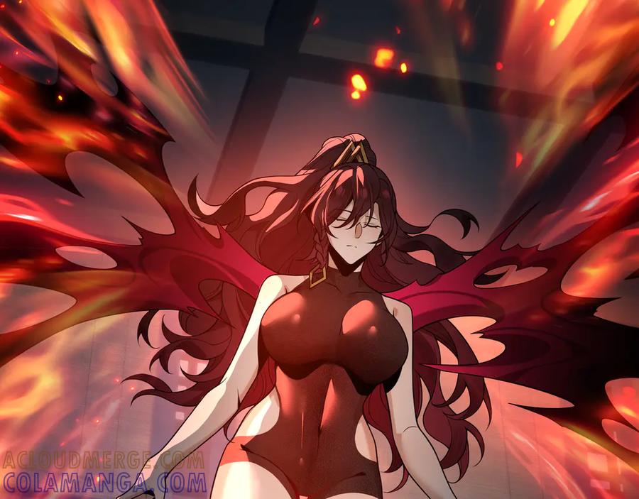 《大爱魔尊，女徒弟都想杀我》第90话 女人独有的痛苦 第93页