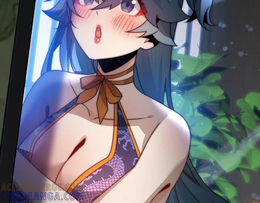 《大爱魔尊，女徒弟都想杀我》第90话 女人独有的痛苦 第29页