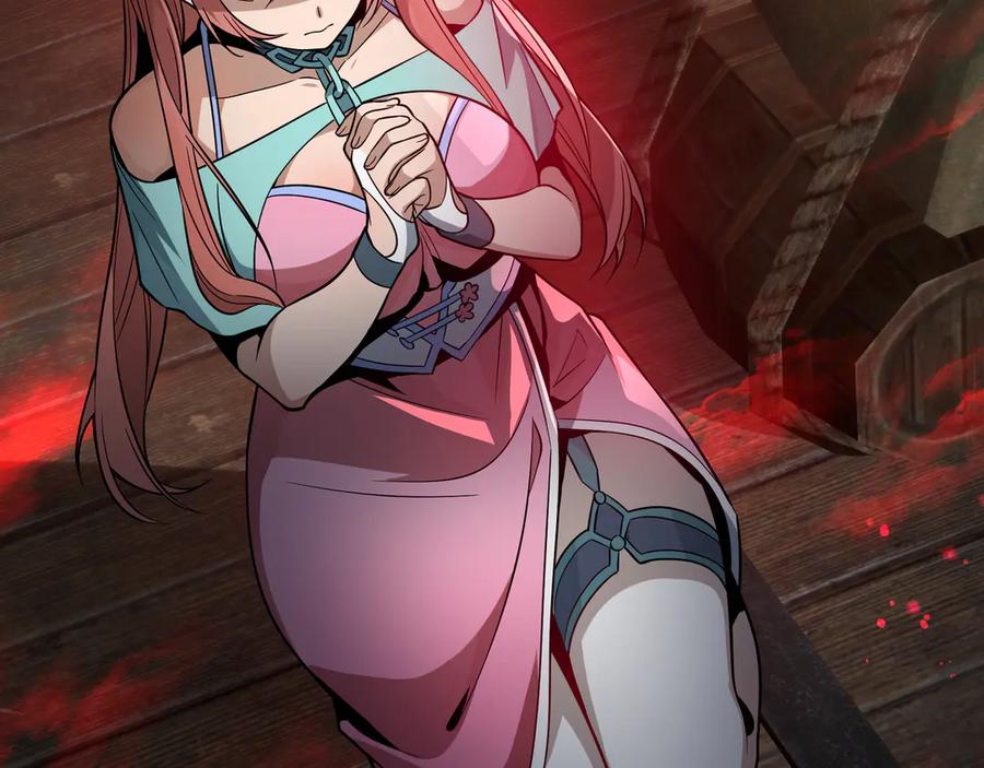 《大爱魔尊，女徒弟都想杀我》第91话 支线最强Boss！ 第104页