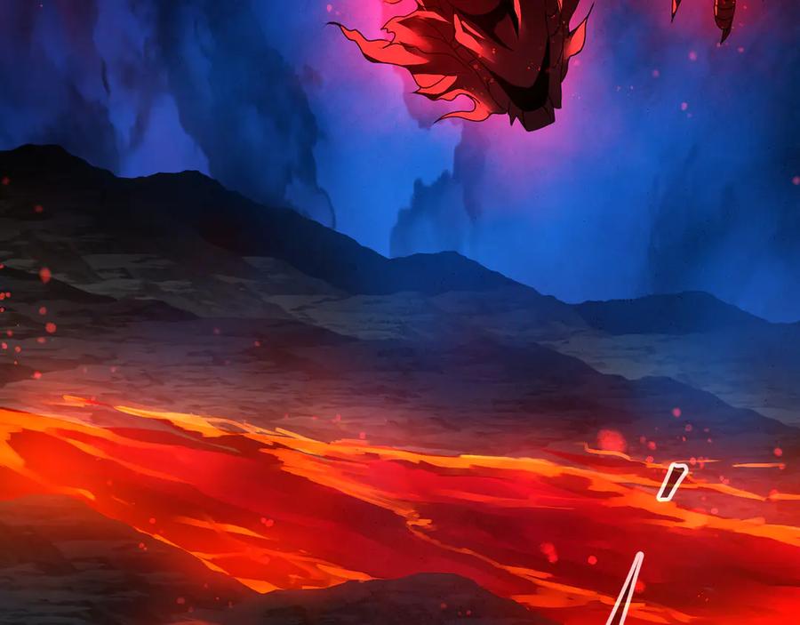 《大爱魔尊，女徒弟都想杀我》第91话 支线最强Boss！ 第55页