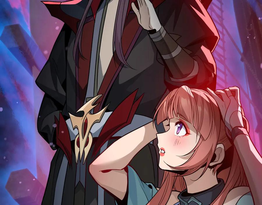 《大爱魔尊，女徒弟都想杀我》第91话 支线最强Boss！ 第112页