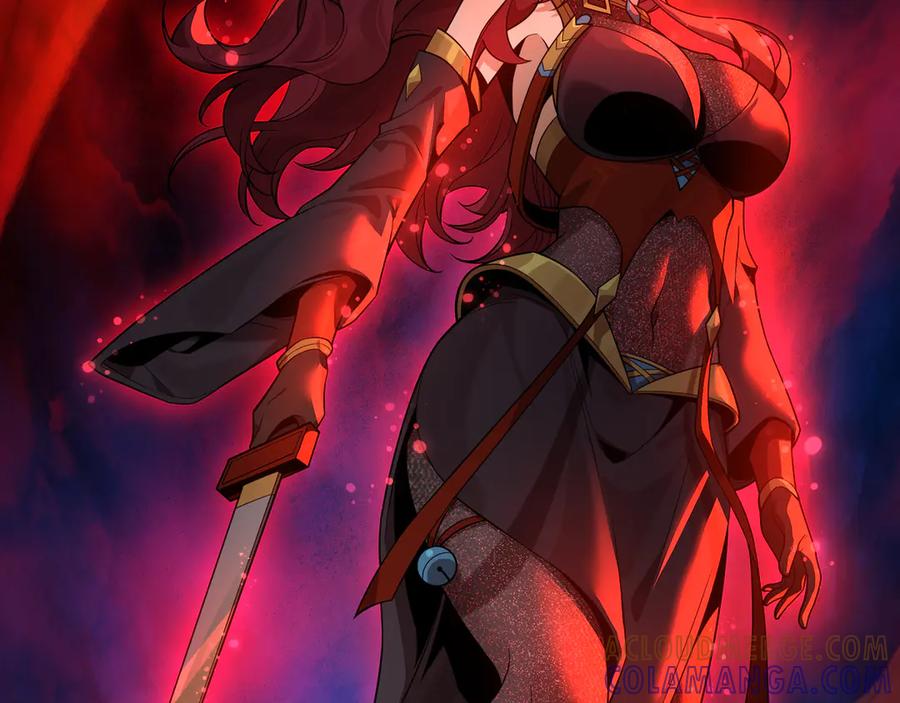 《大爱魔尊，女徒弟都想杀我》第91话 支线最强Boss！ 第69页