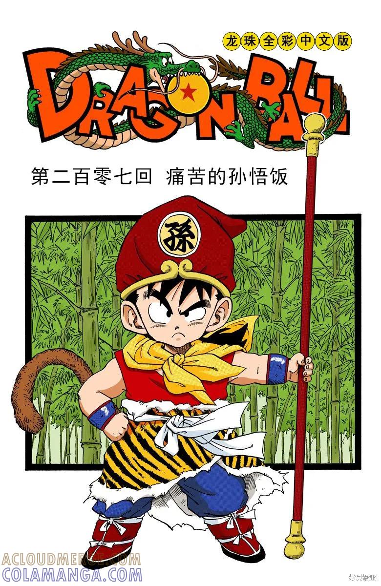 七龙珠 全彩版 18卷 第5页