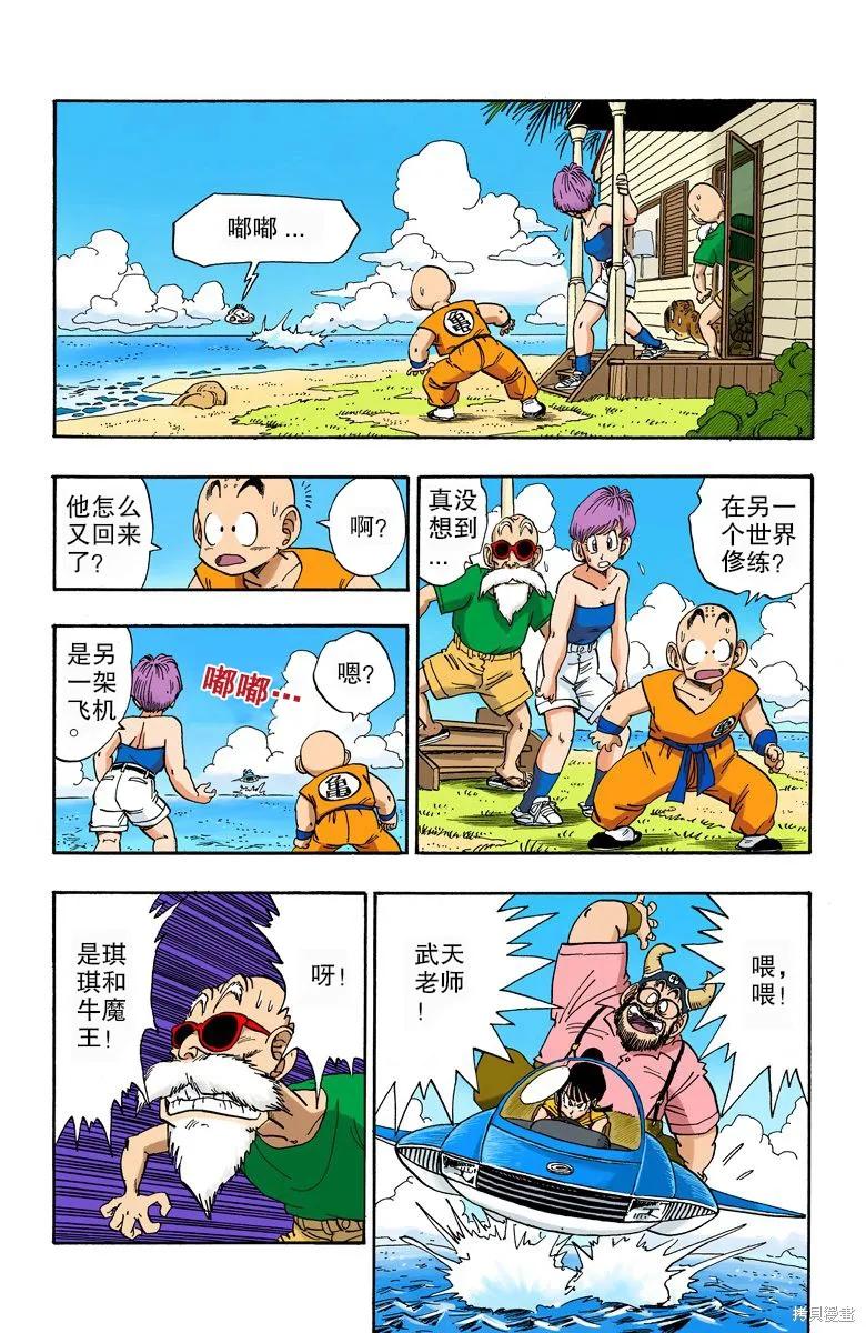 七龙珠 全彩版 18卷 第43页