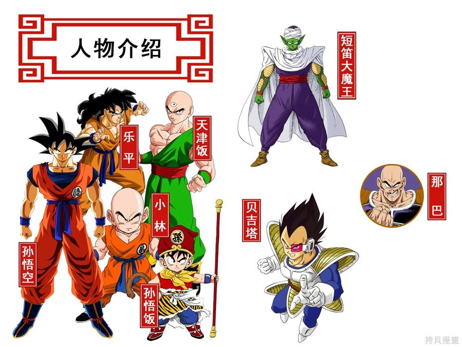 七龙珠 全彩版 18卷 第3页