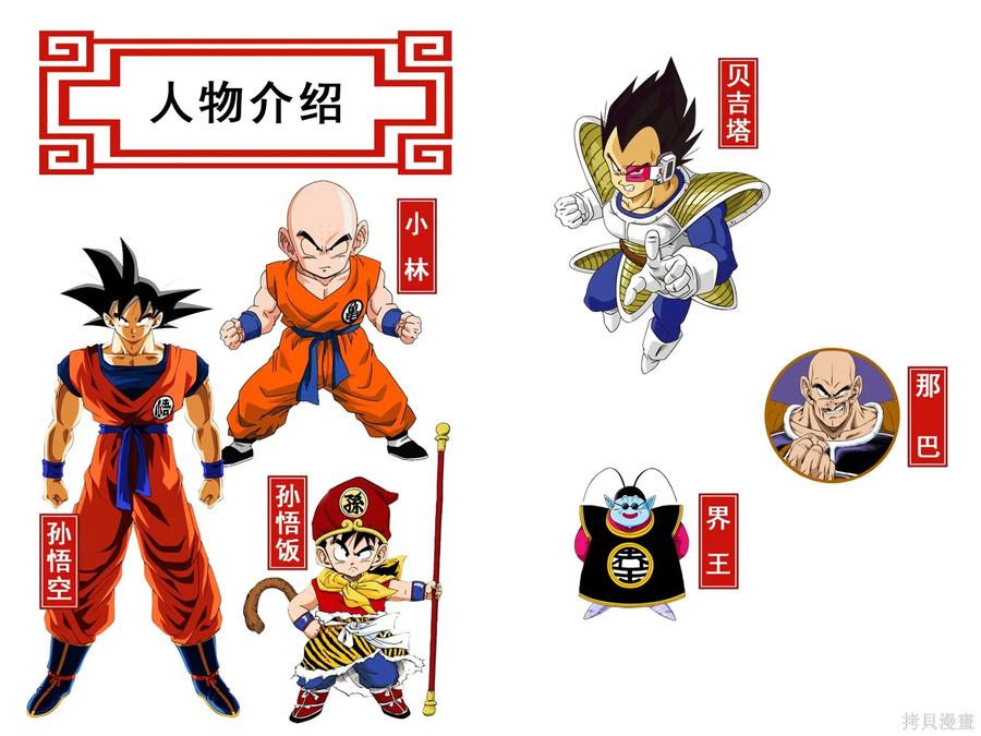 七龙珠 全彩版 19卷 第3页